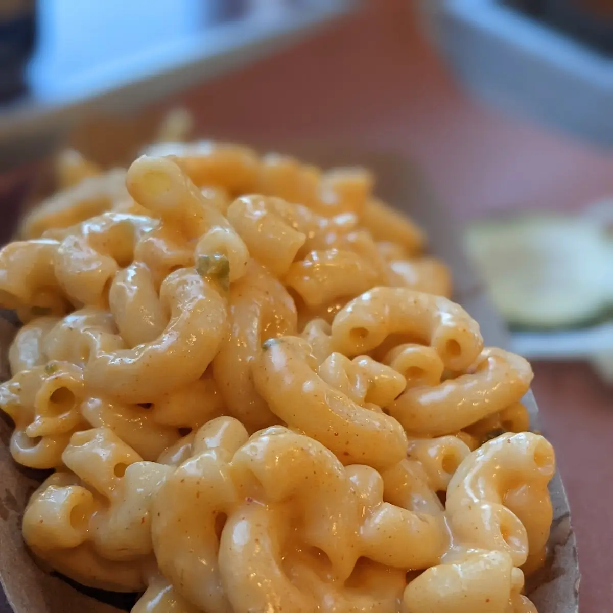 Jalapeno Mac N Cheese