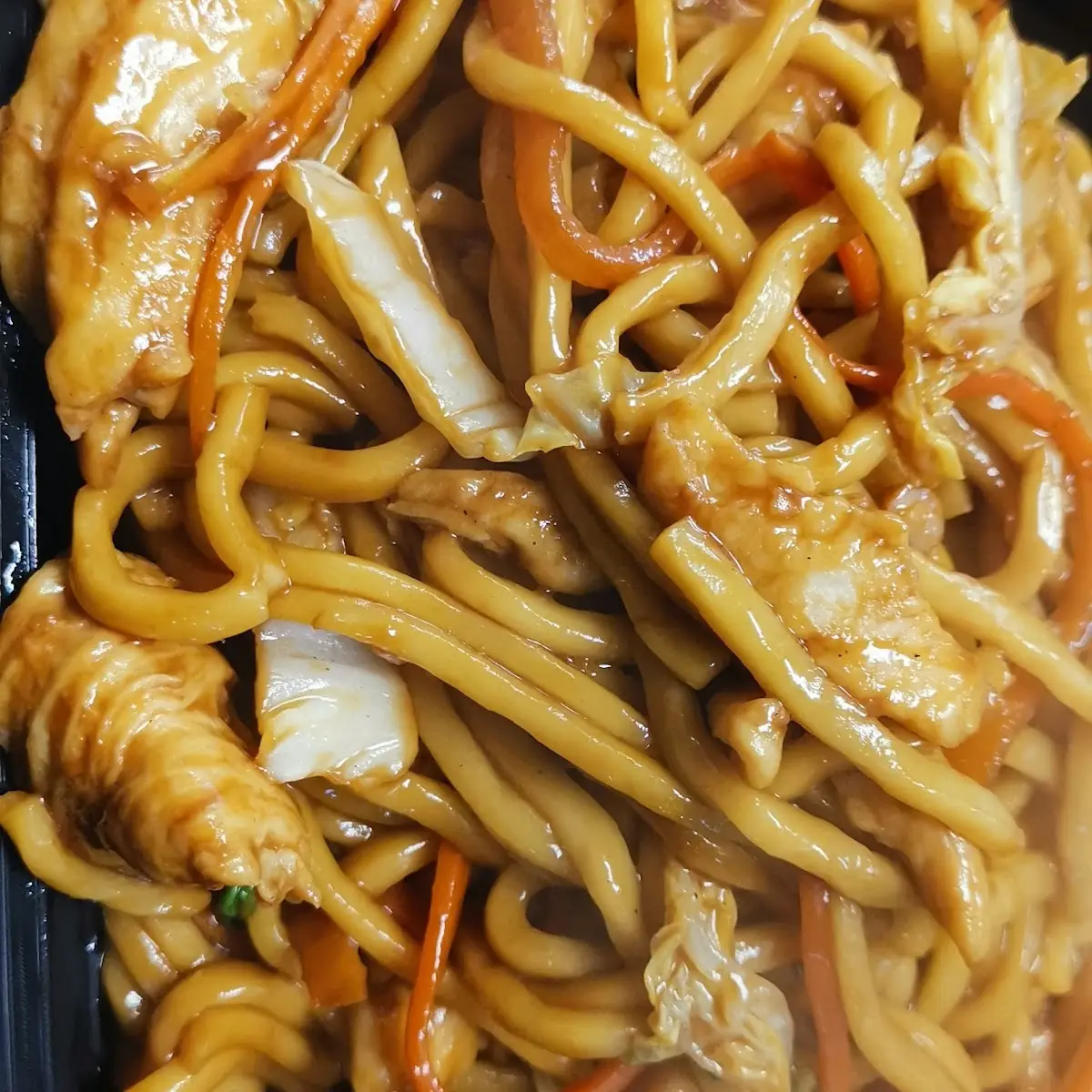 Chicken Chow Mein