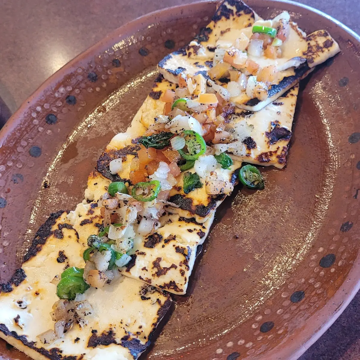 Grilled Cheese Appetizer