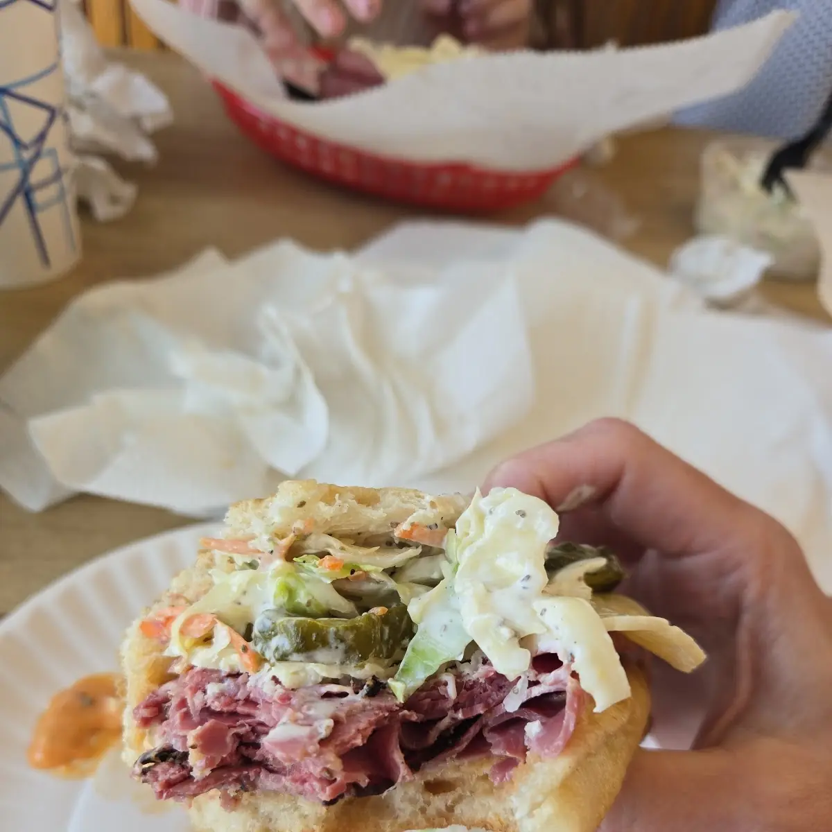 Pastrami
