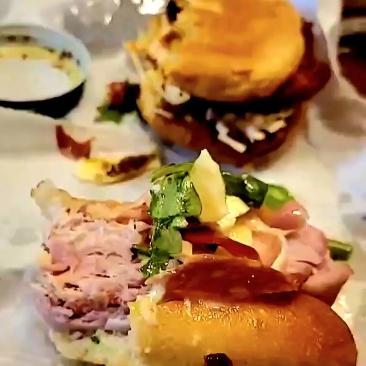 Vito Sandwich