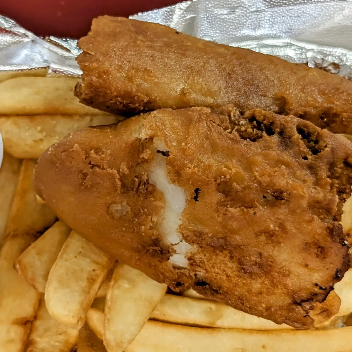 Fish & Chips