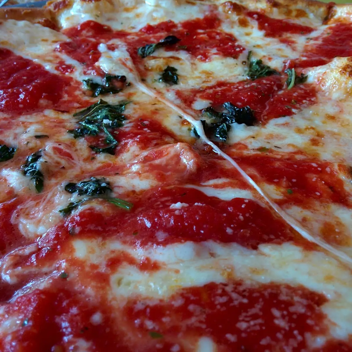 Margarita Pizza