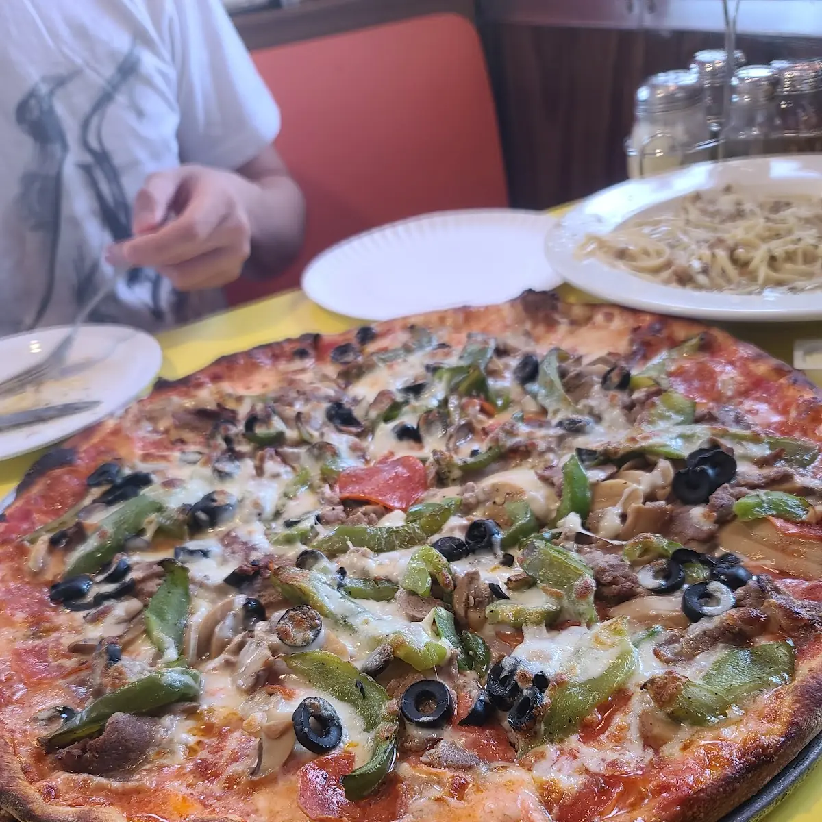 Supreme Pizza