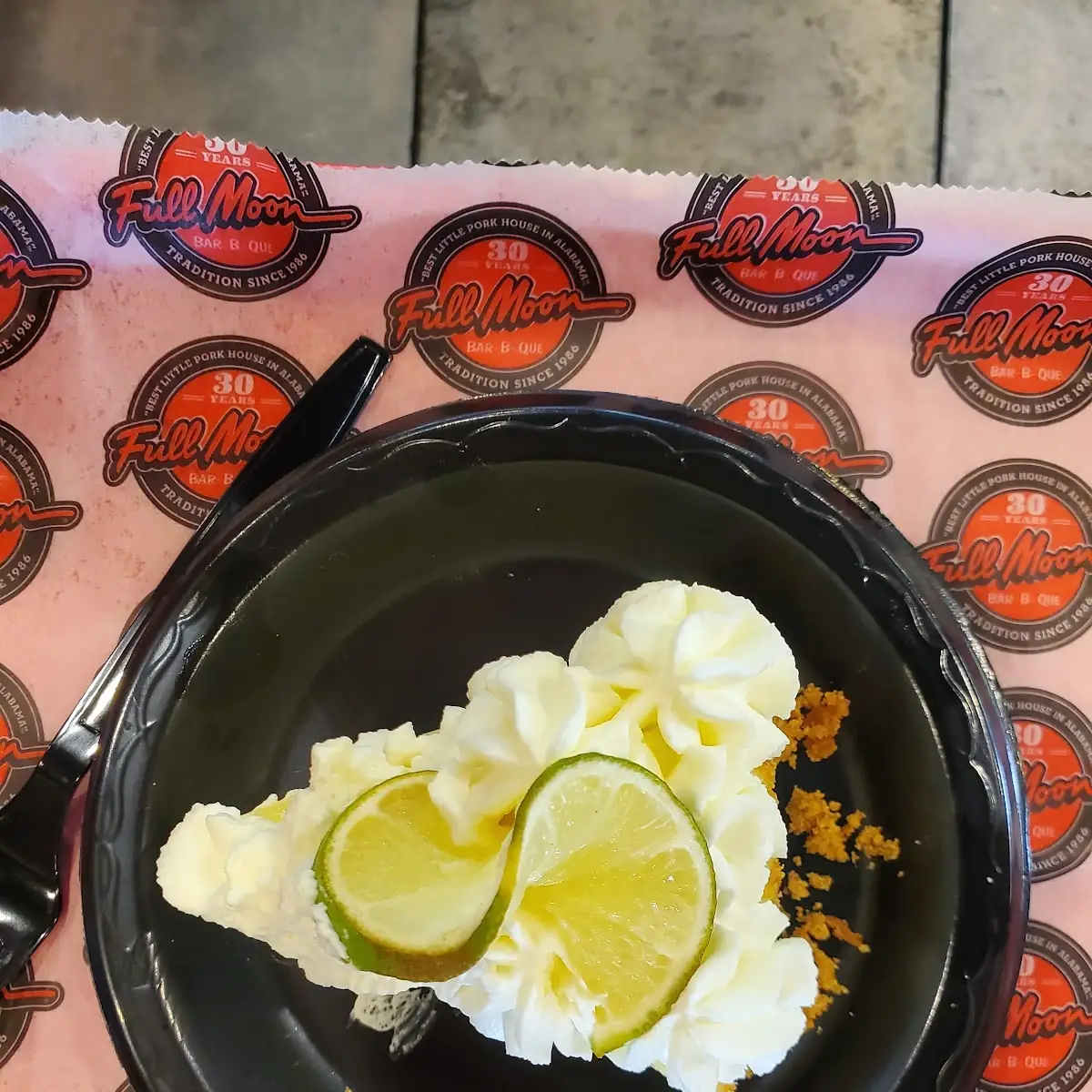 Key Lime Pie
