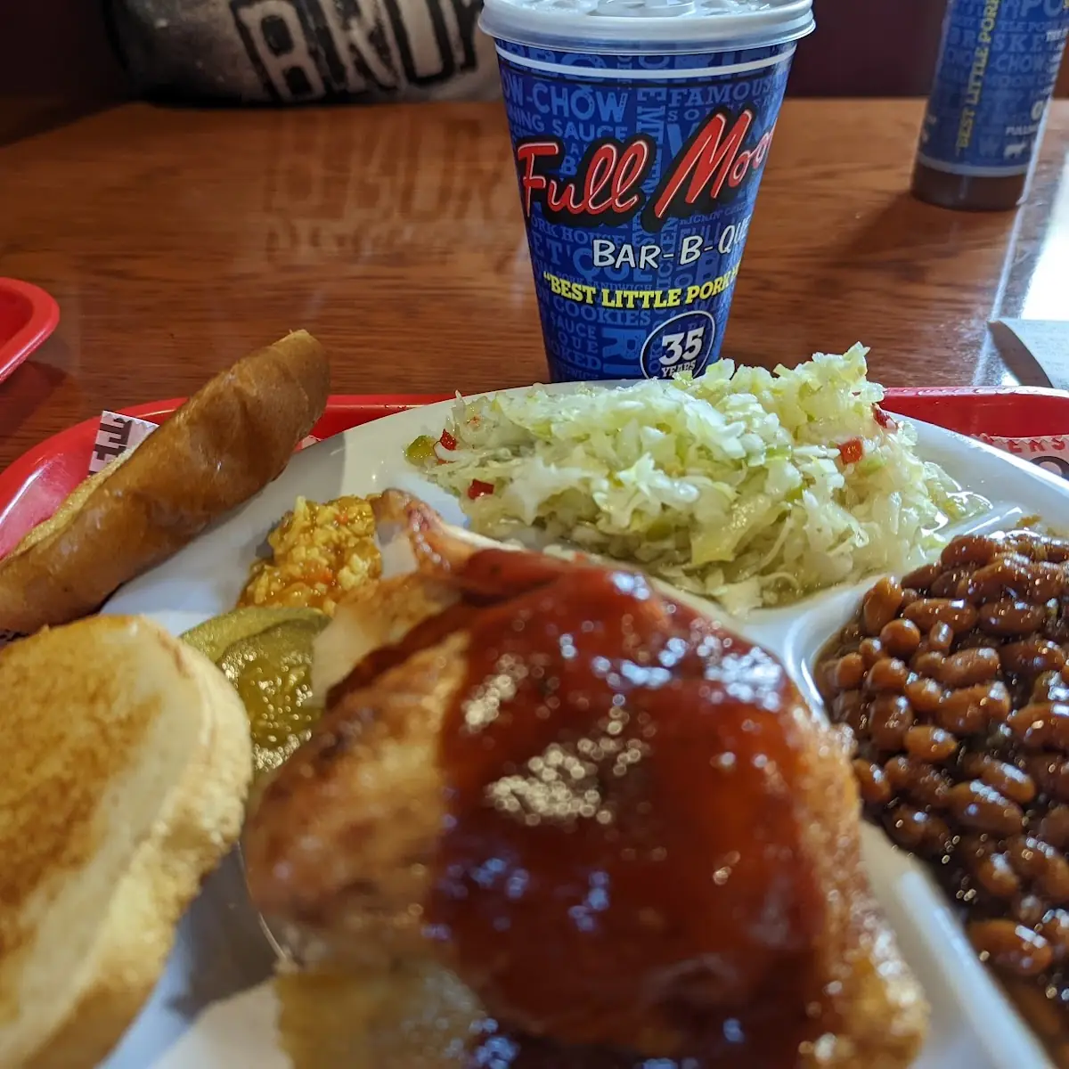 Quarter Chicken