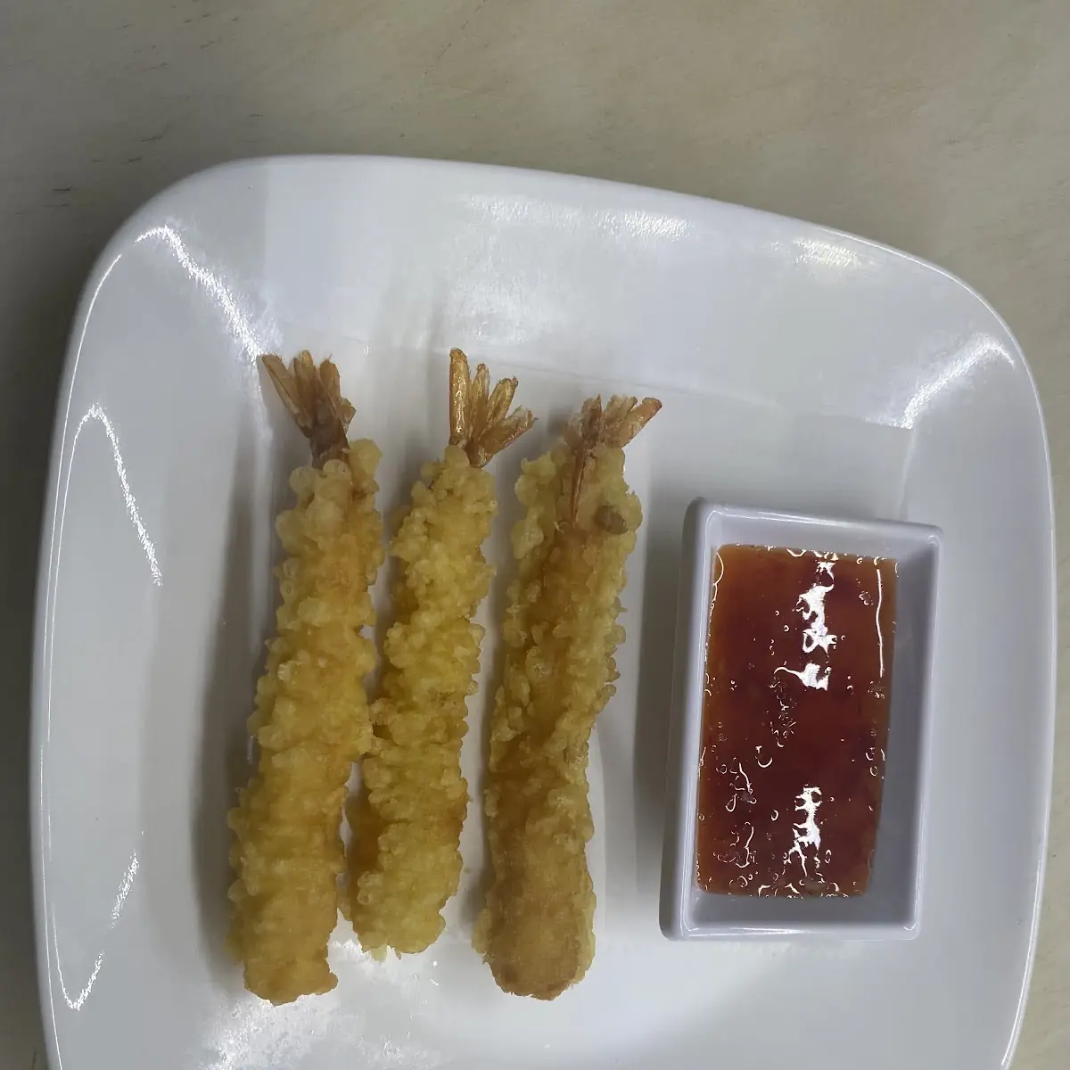 Tempura Shrimp