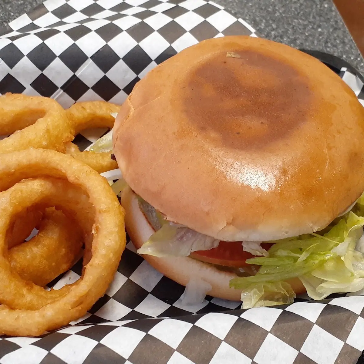 Avocado Burger