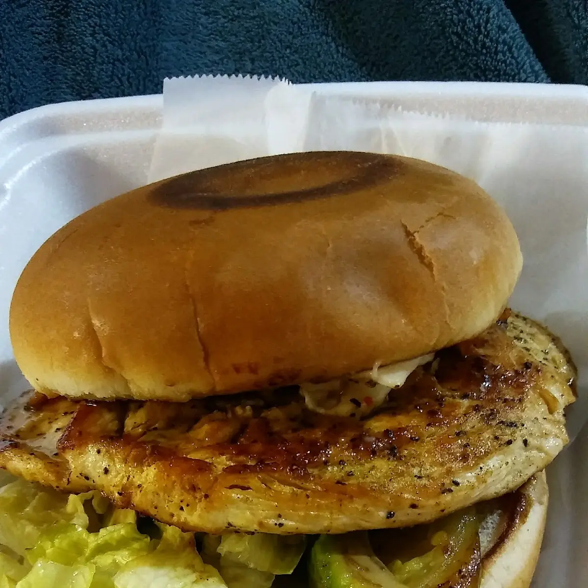 Chicken Club