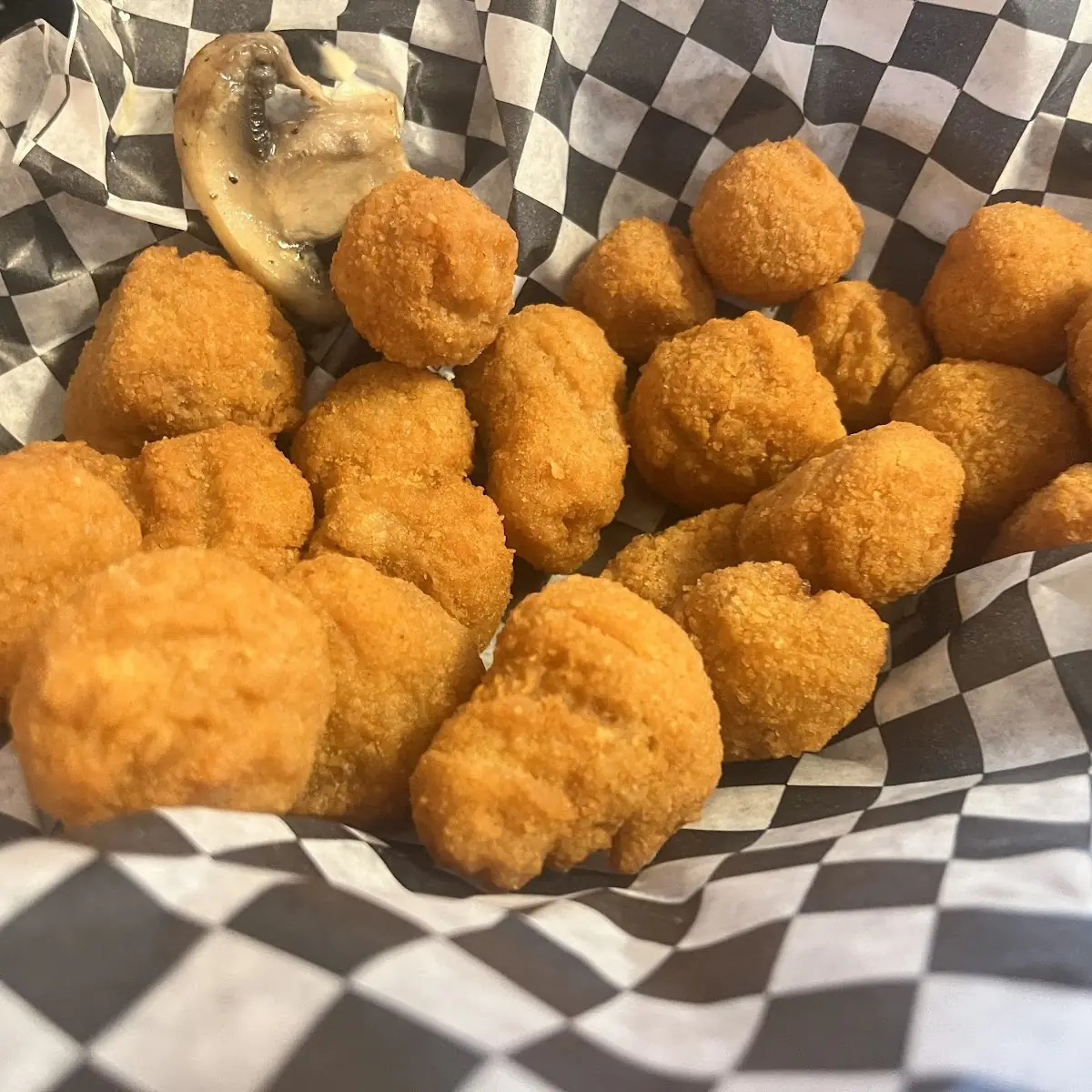 Jr Shrimp Basket