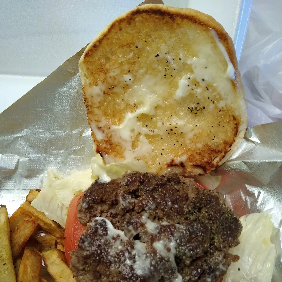 Kids Hamburger