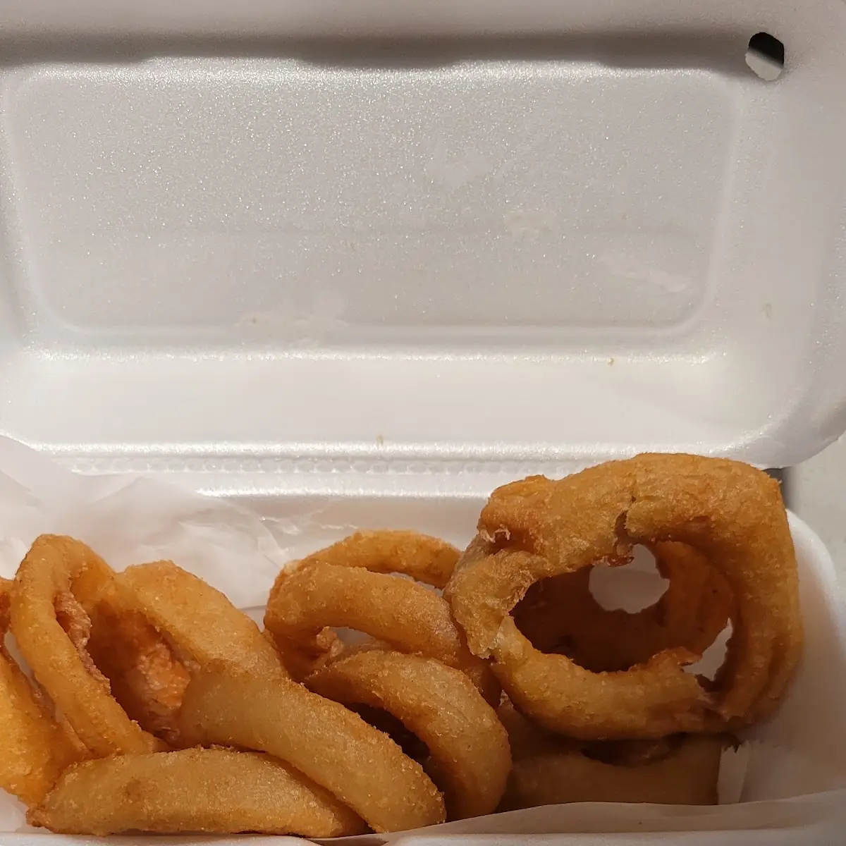 Onion Rings