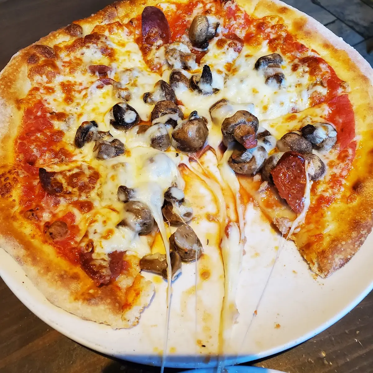 Hamaker Corner Pizza
