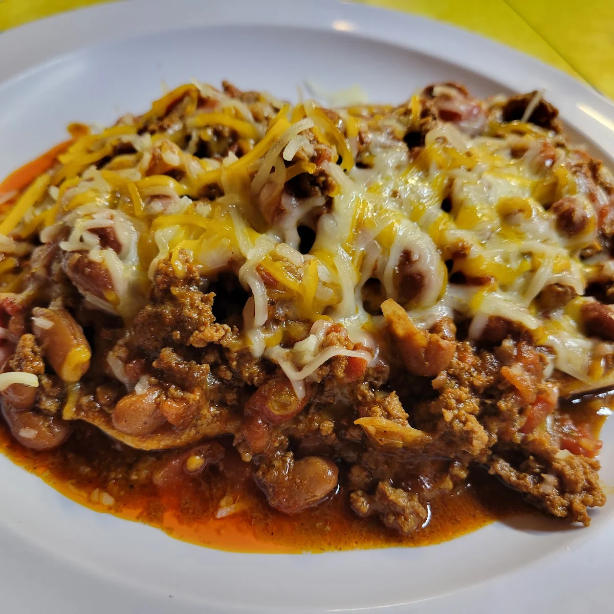 Chili Cheese Dog