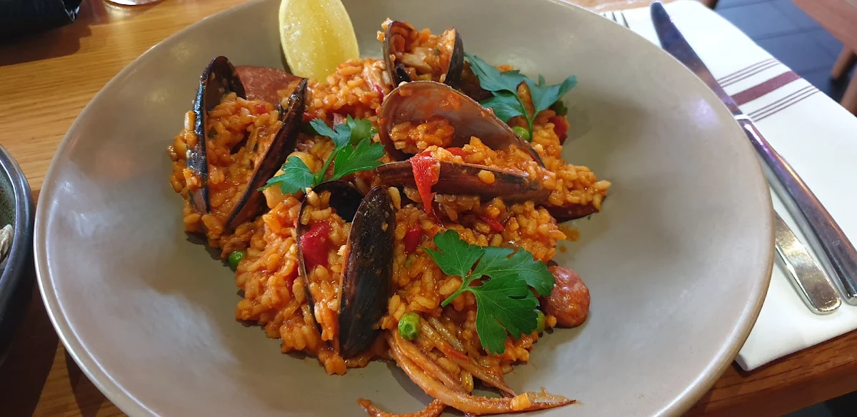 Paella