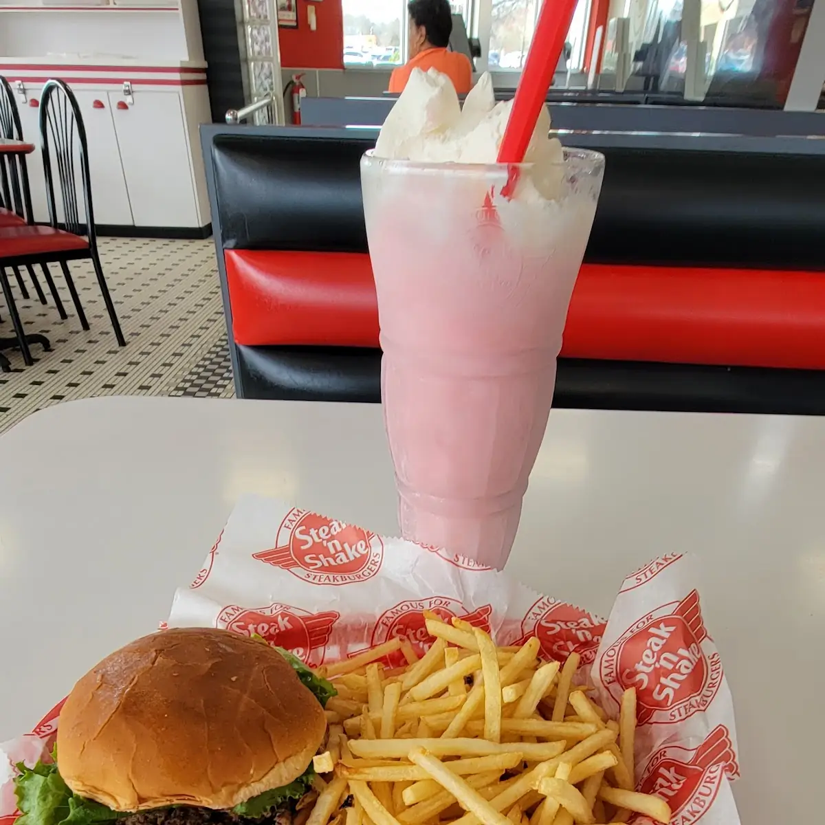 Double Burger