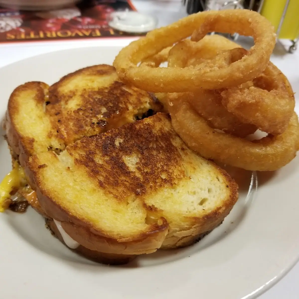 Patty Melt