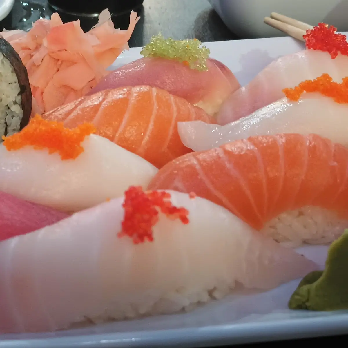 Sushi Deluxe