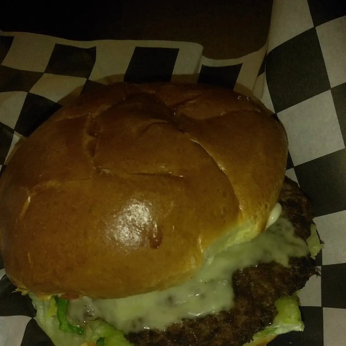 Cheese Burger