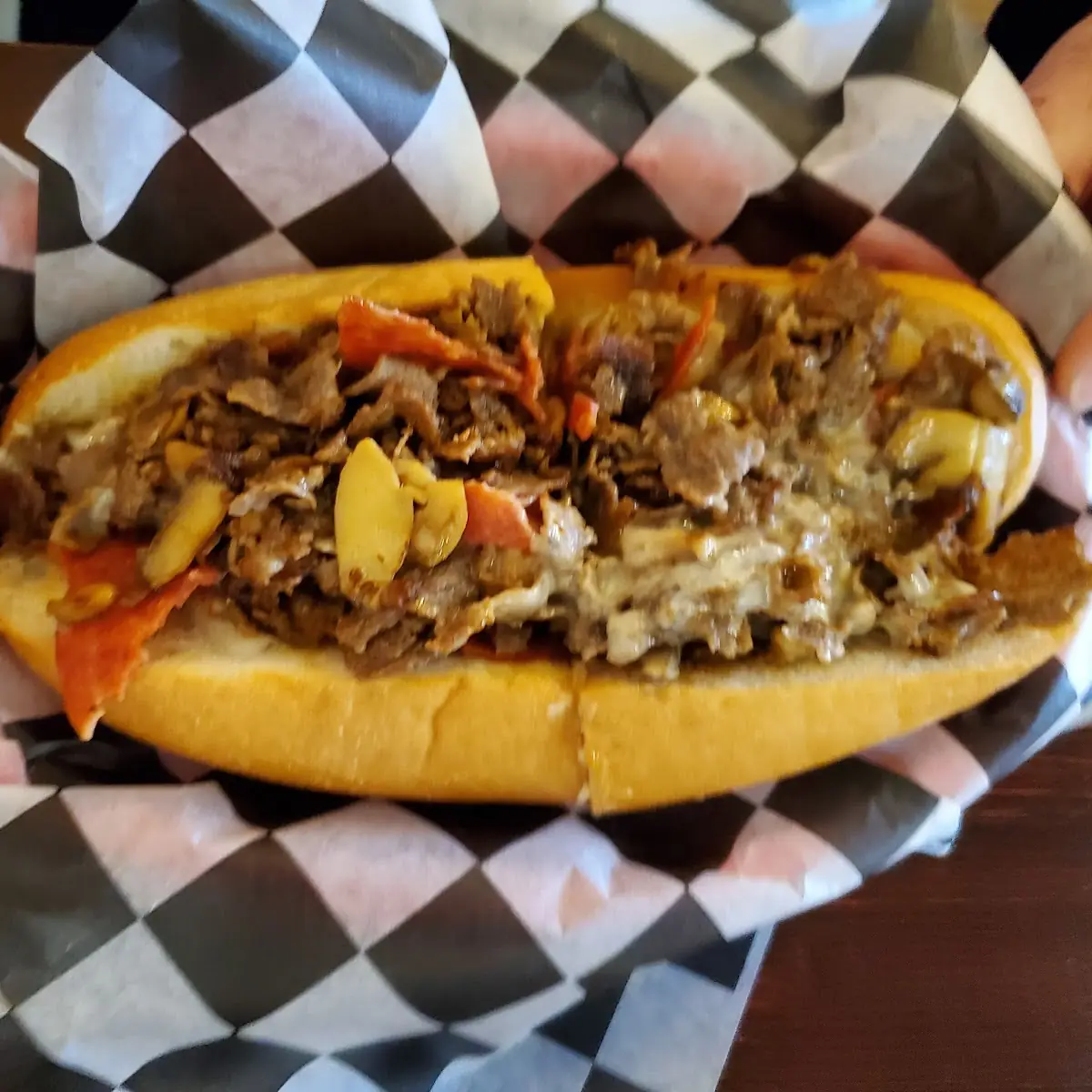 Cheese Steak