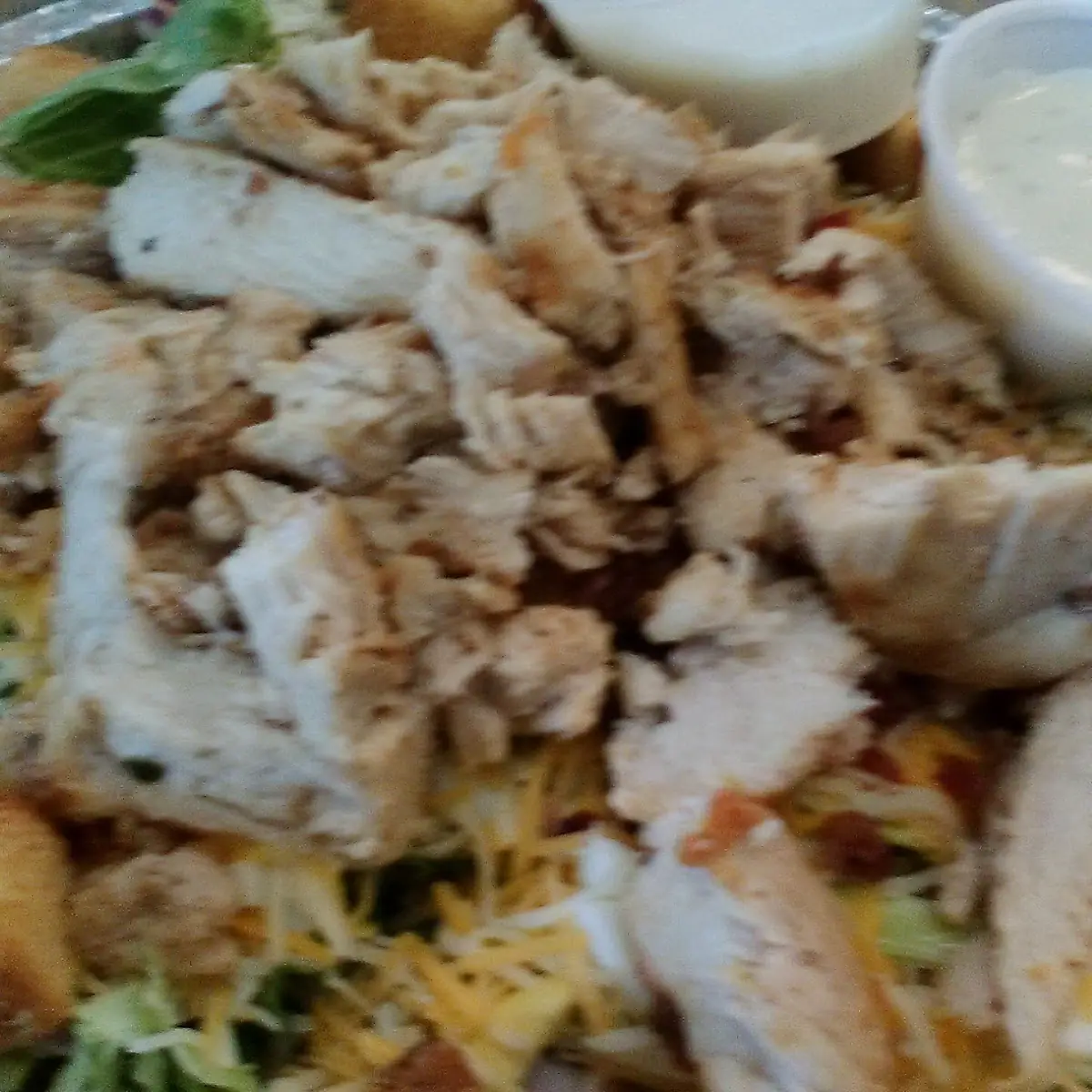 Salad Dressing Or Dipping Sauces