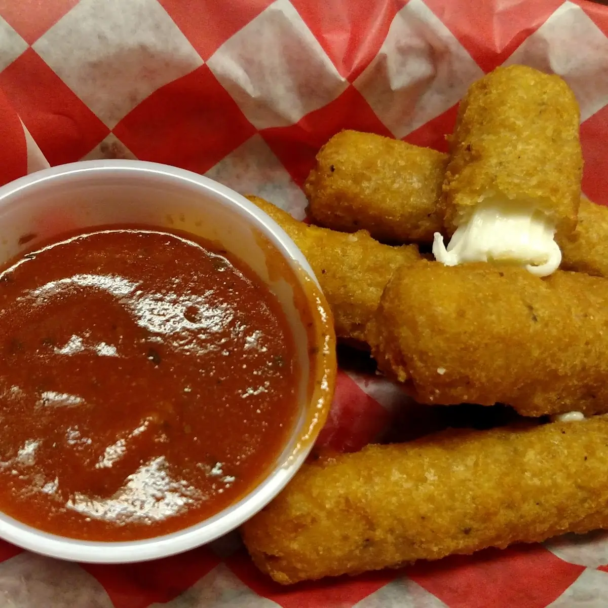 Mozzarella Sticks 5