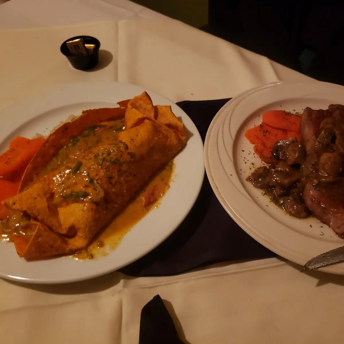 Winchester Steak