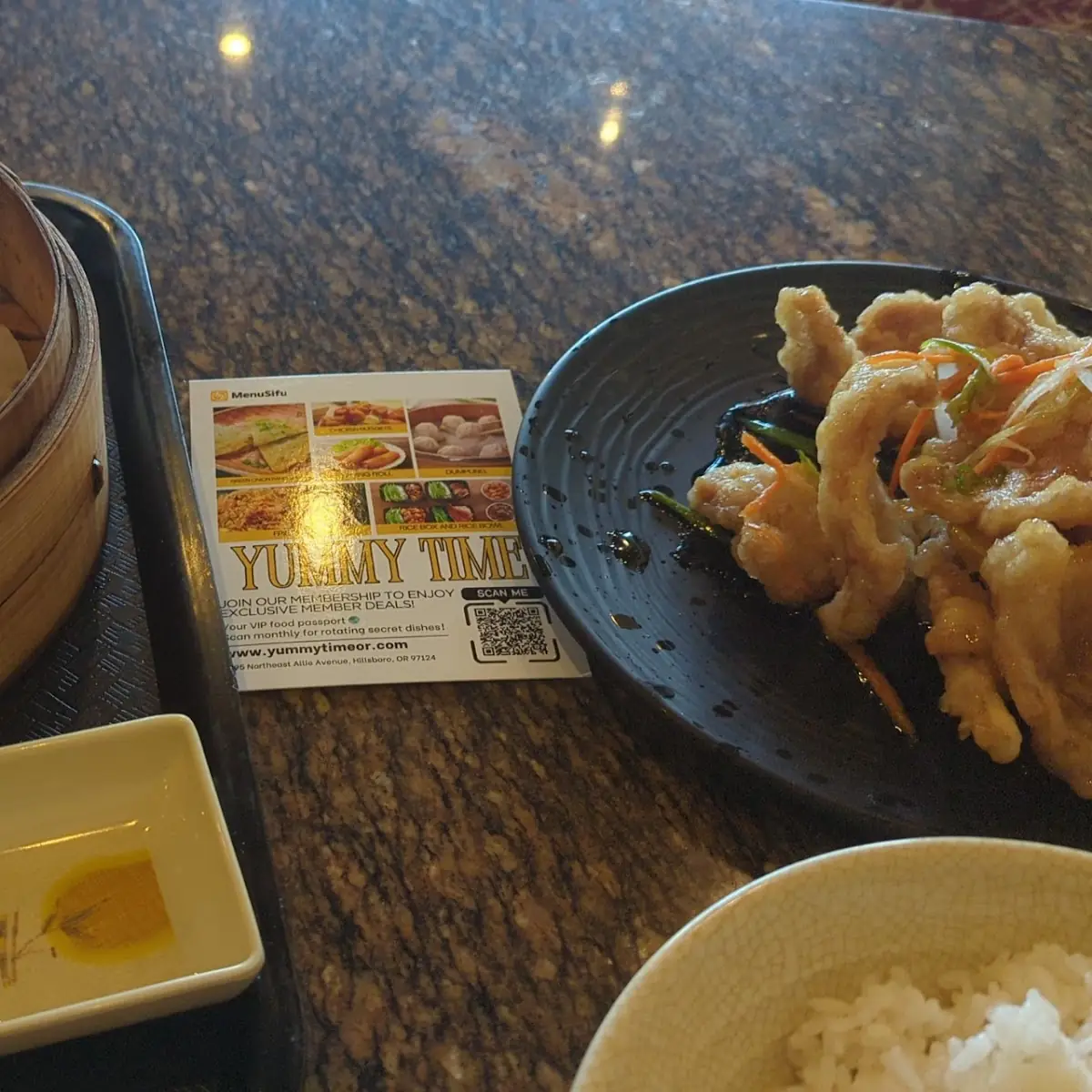 Dim Sum