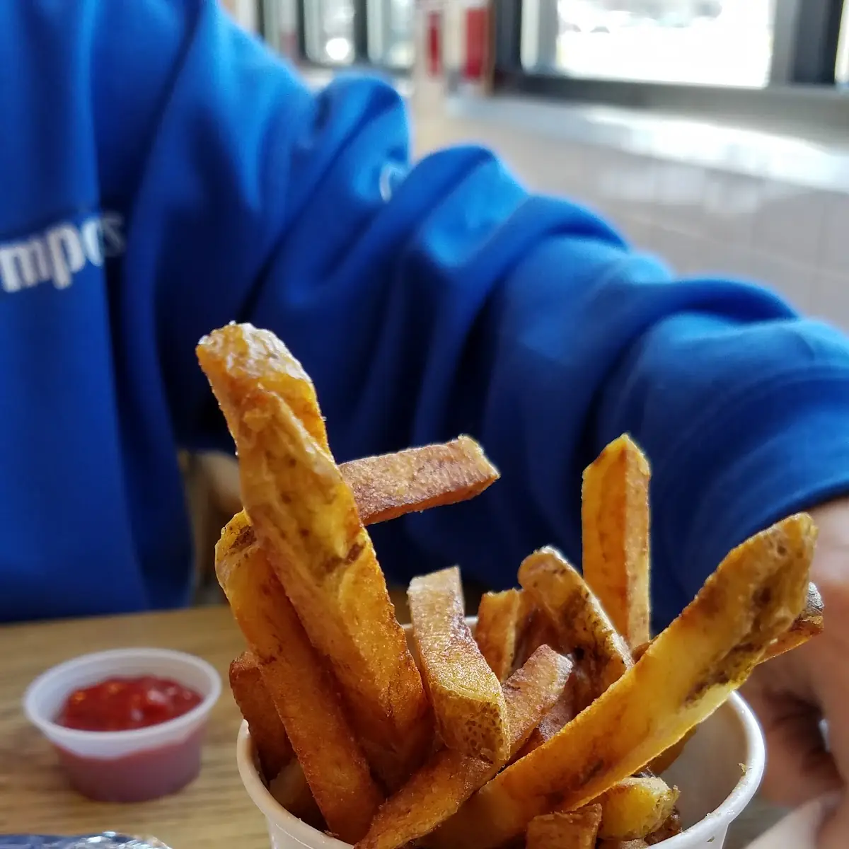 Fresh Cut Fries