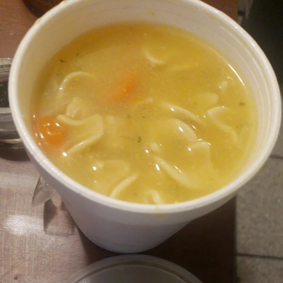 Chicken Noodle Soup