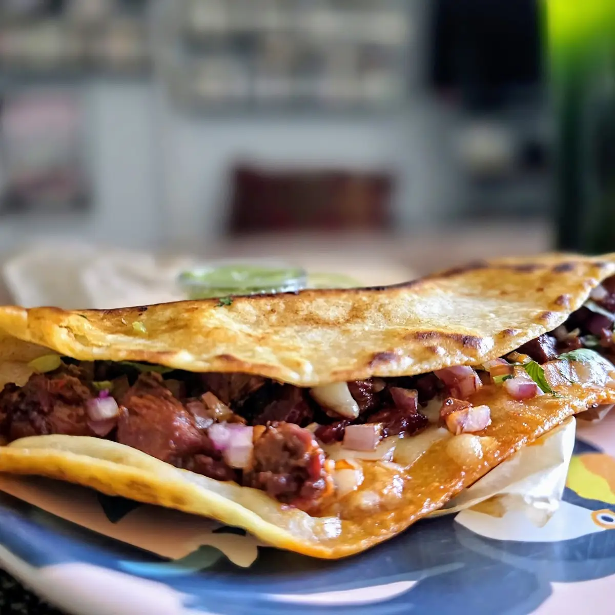 Chicharon Pork Machete