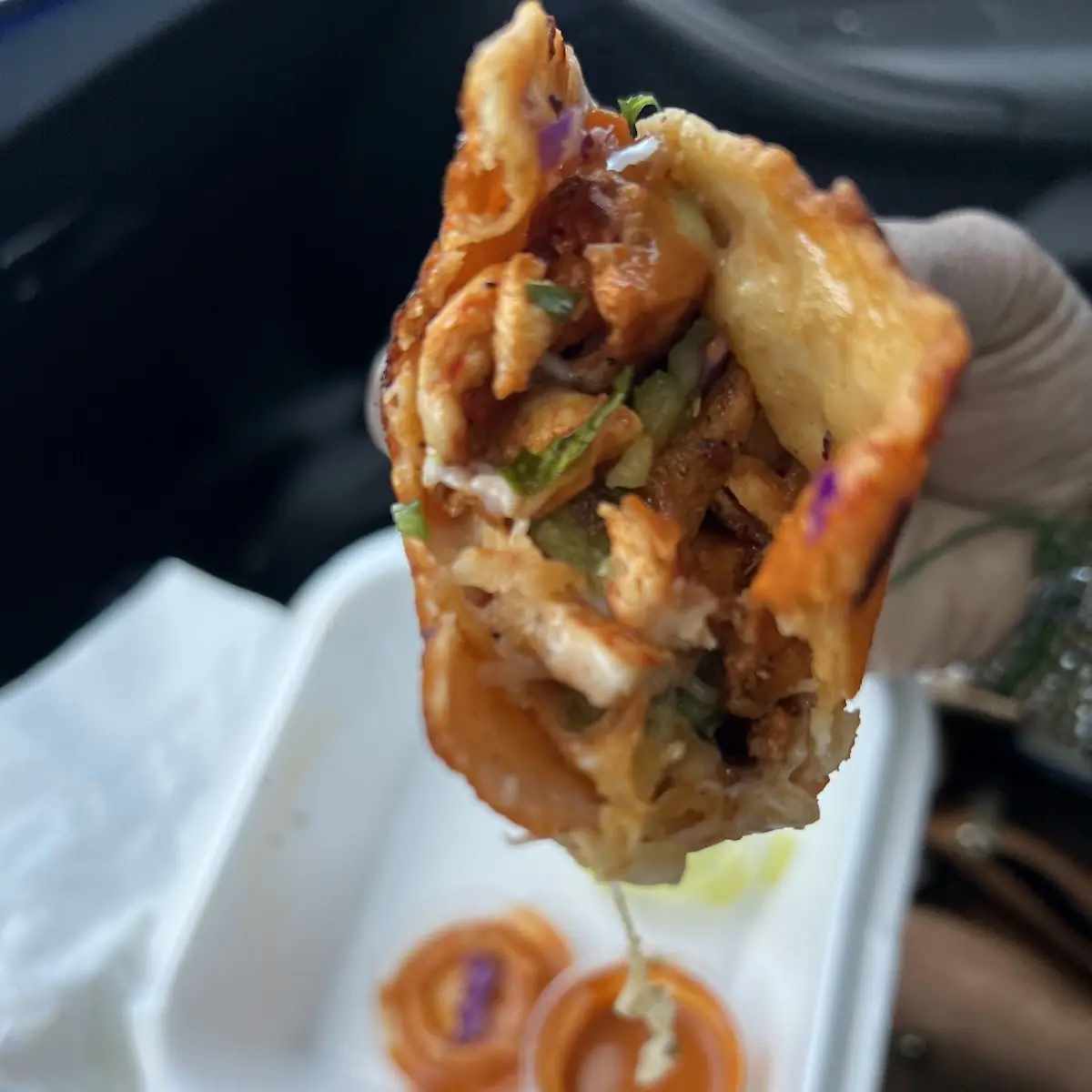 Chicken Tacos