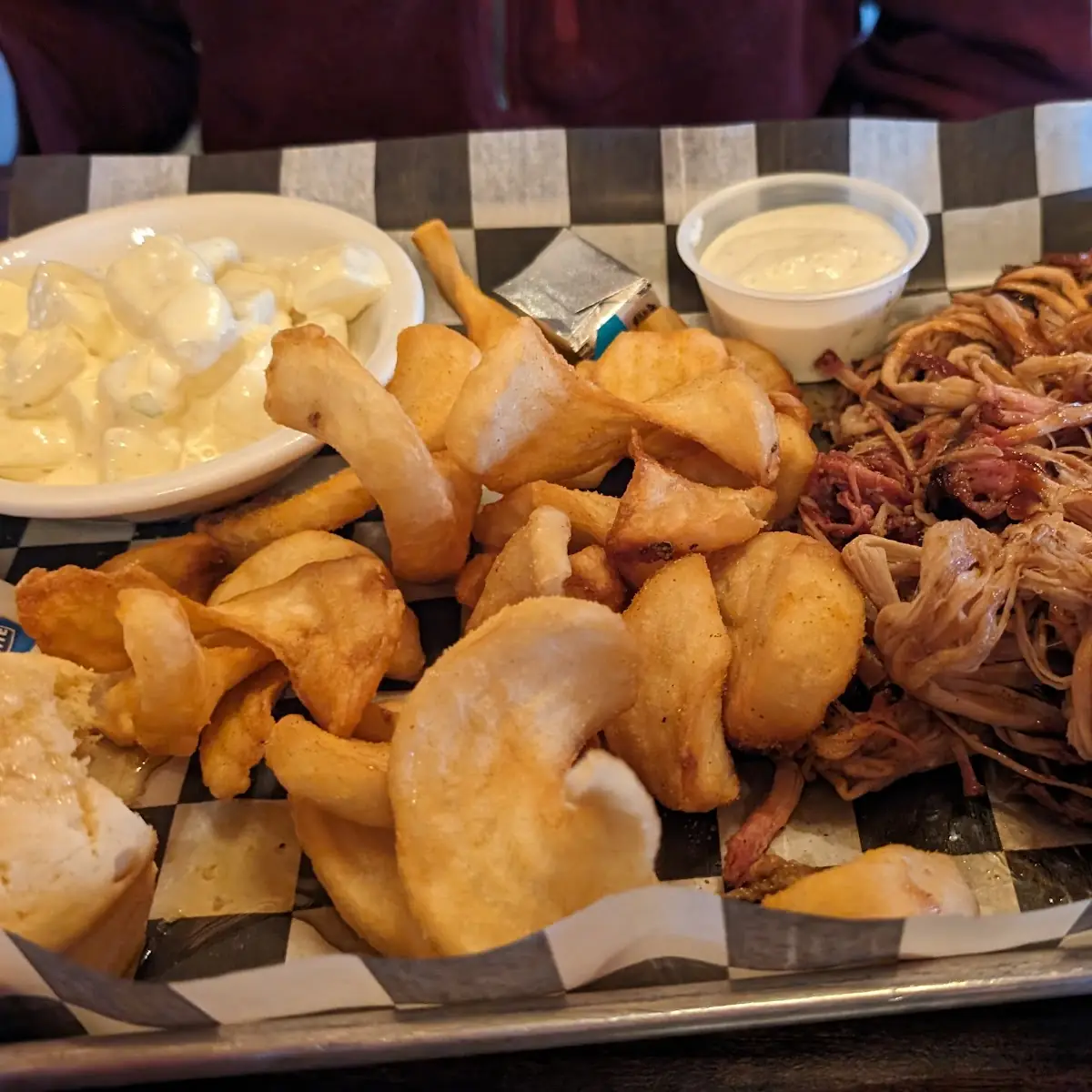 Pulled Pork