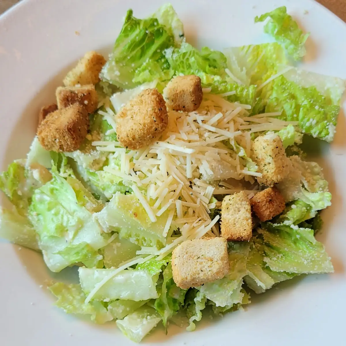 Caesar Salad (Catering)