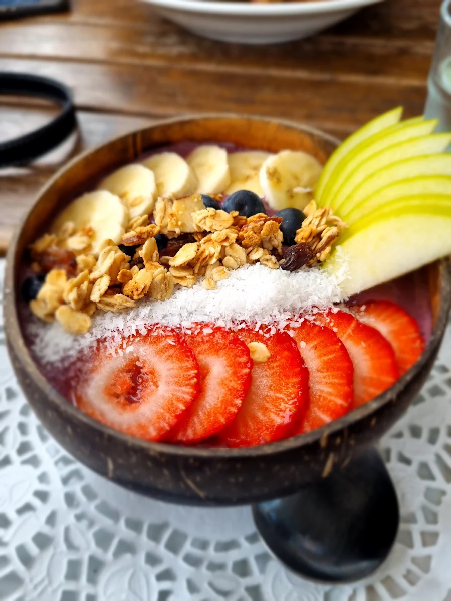 Acai Bowl, Grenny's Restaurant