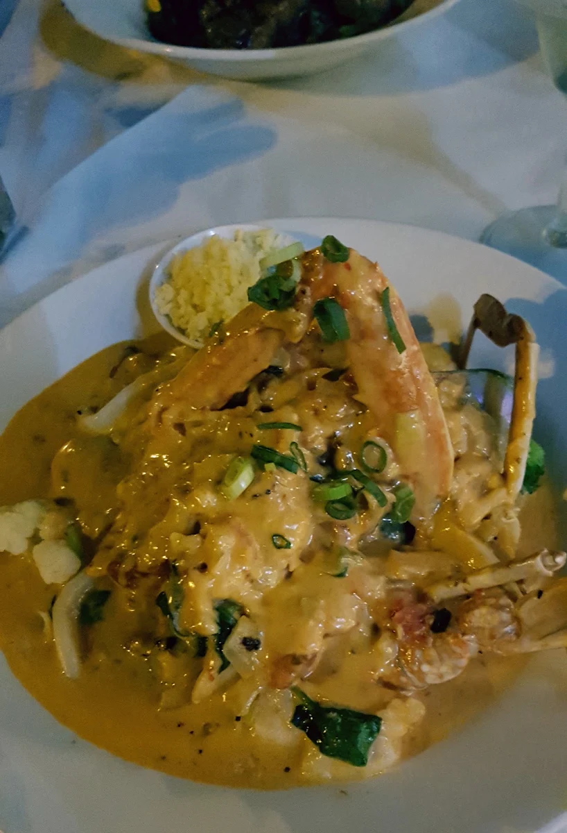 Chicken Laguna, Grenny's Restaurant