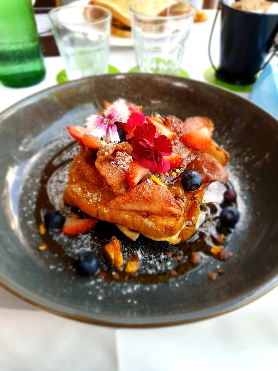 French Toast, Grenny's Restaurant