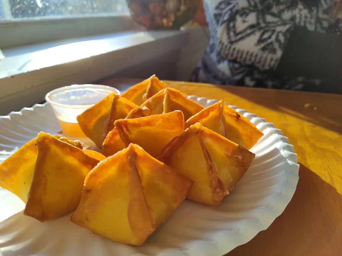 Crab Rangoon