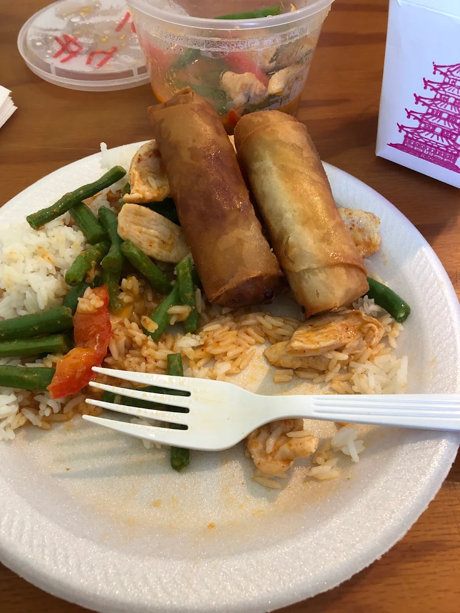 Egg Roll