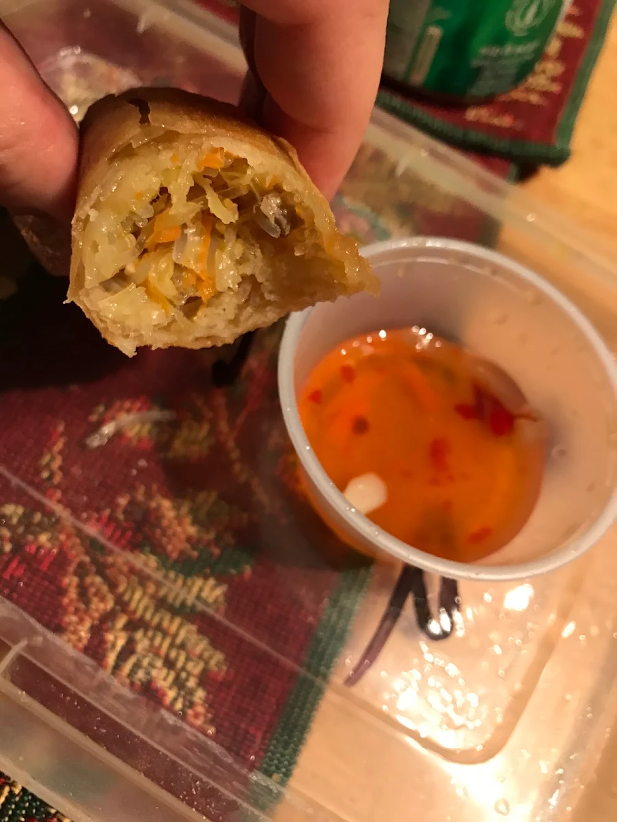 Spring Roll