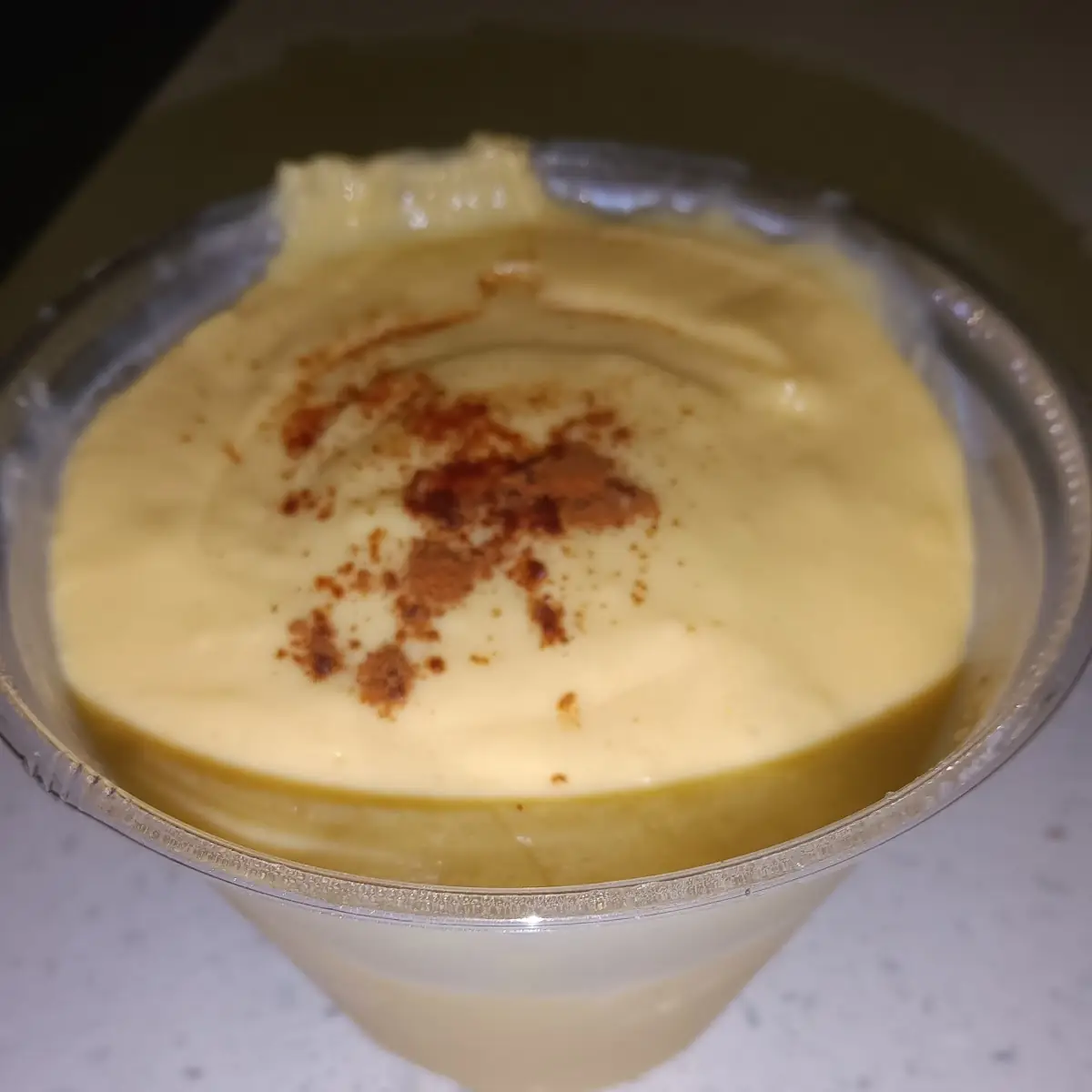 Some Kind of Pudding