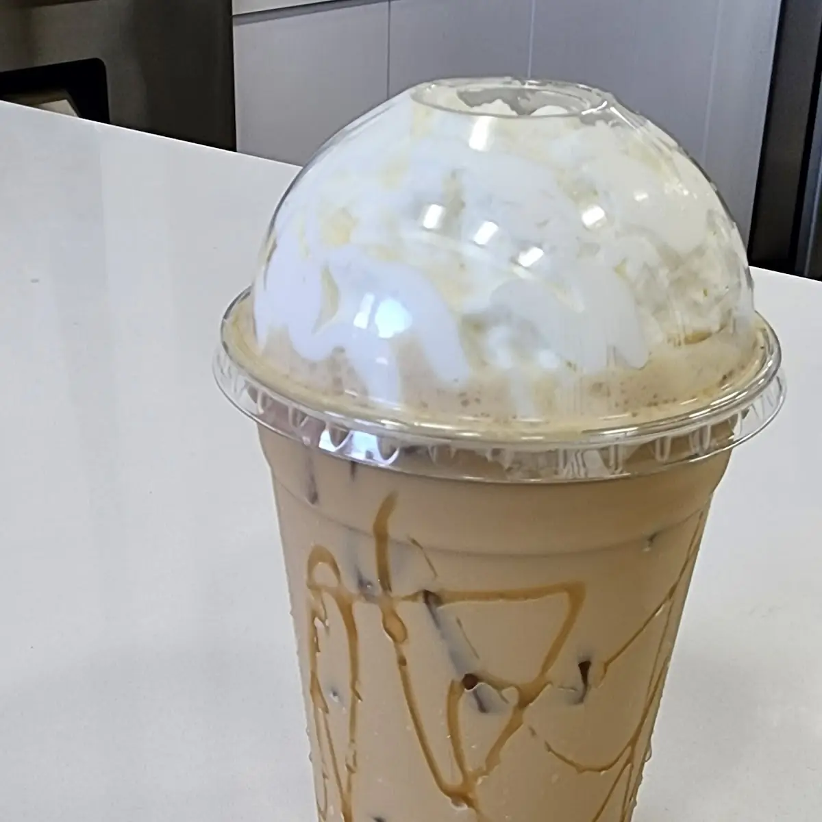 Classic White Nitro Cold Brew