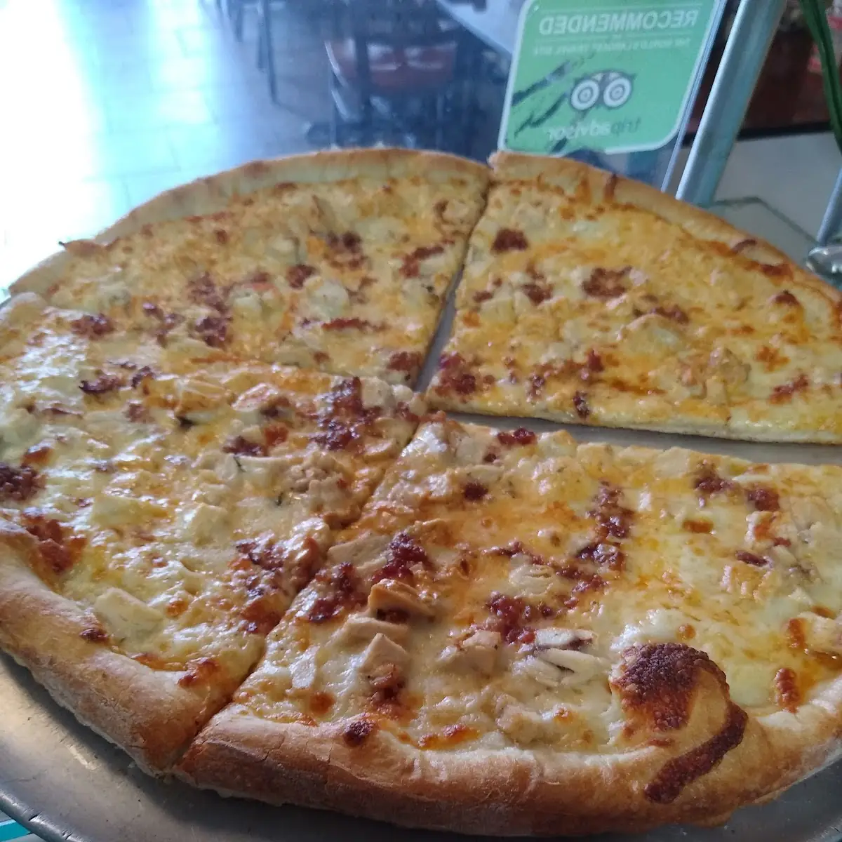 Chicken Bacon Ranch