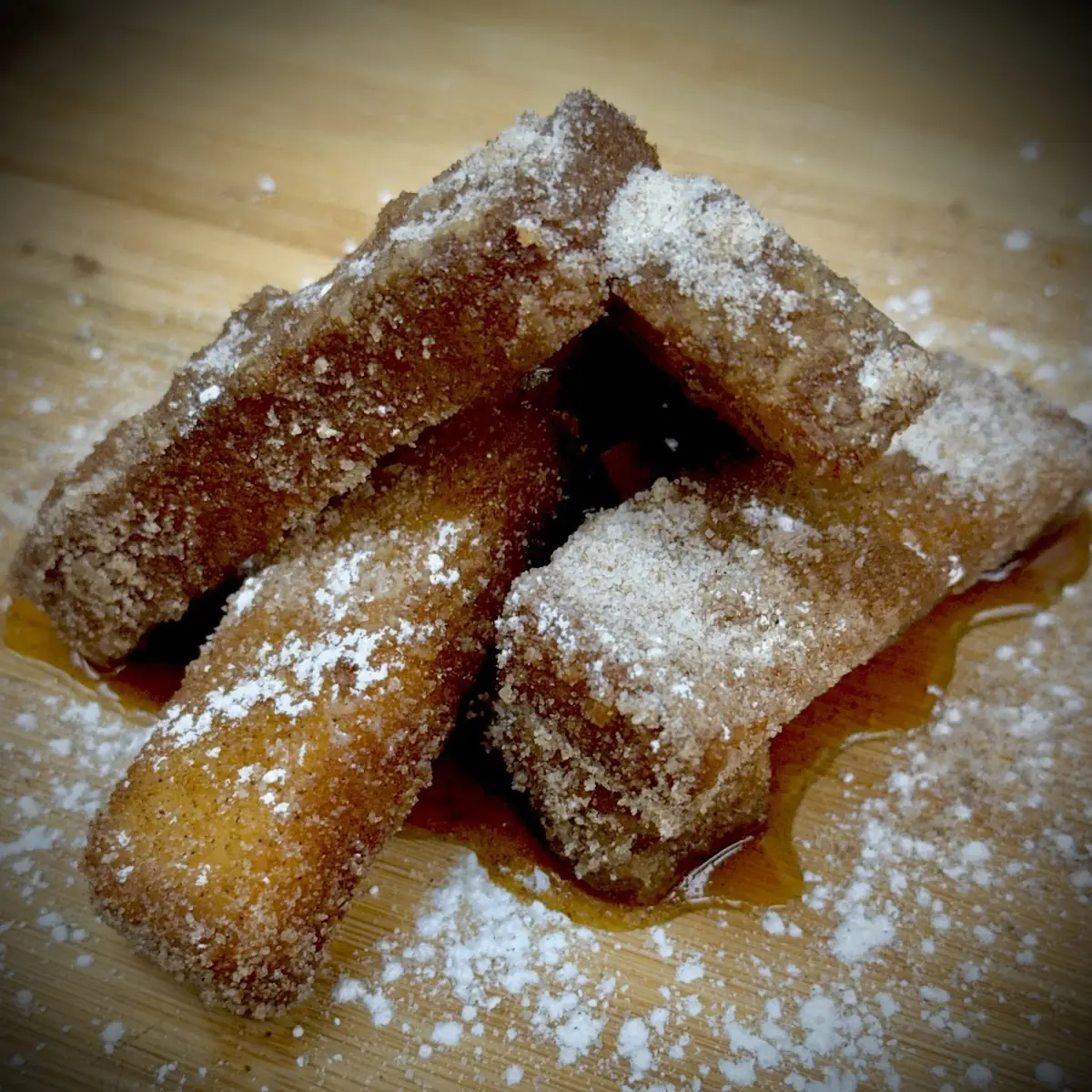 French Toast Sticks