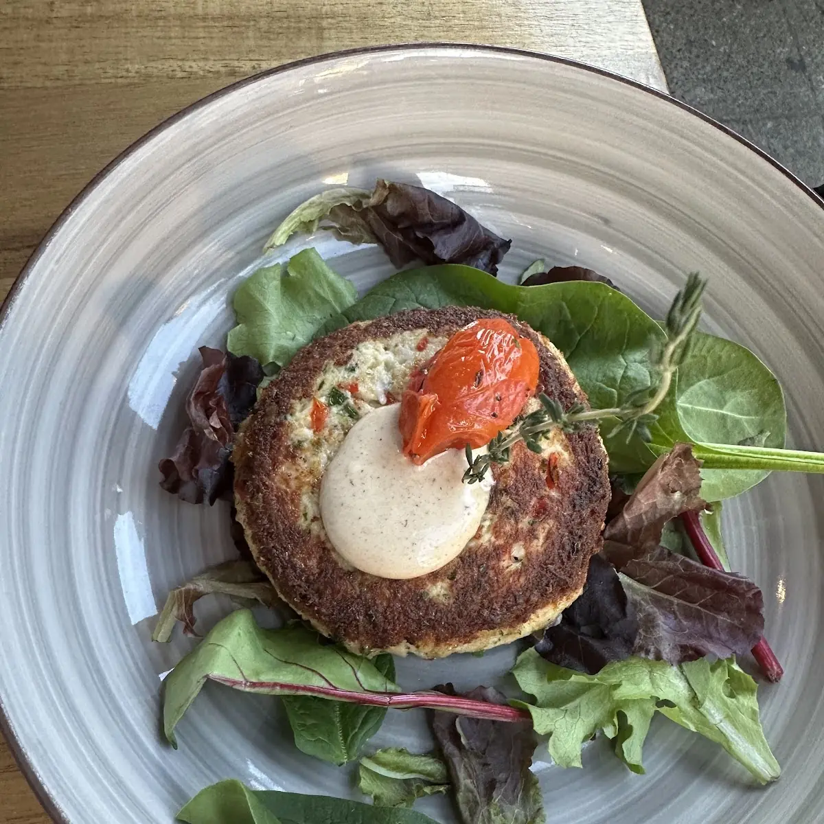 Crab Cake