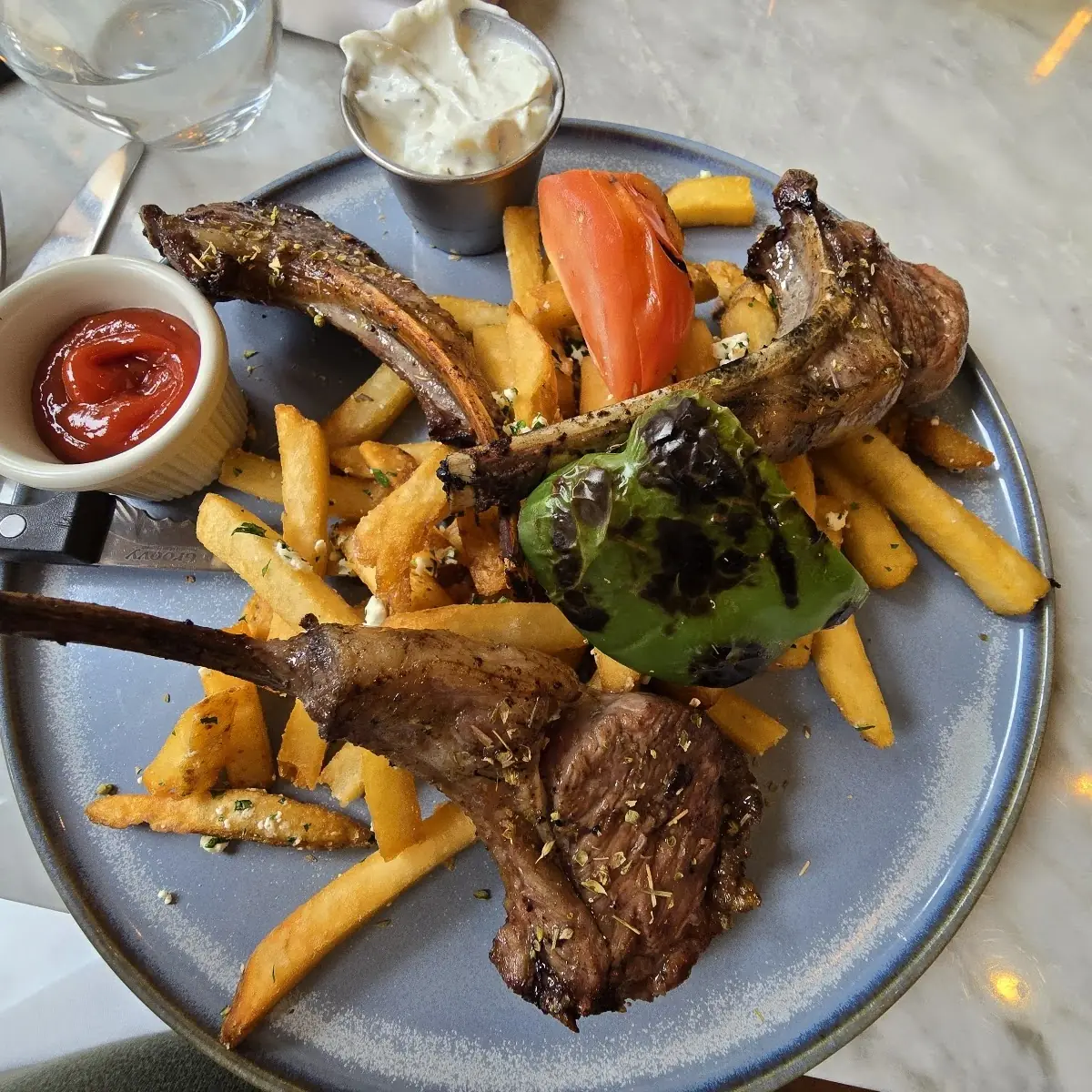 Mixed Grill