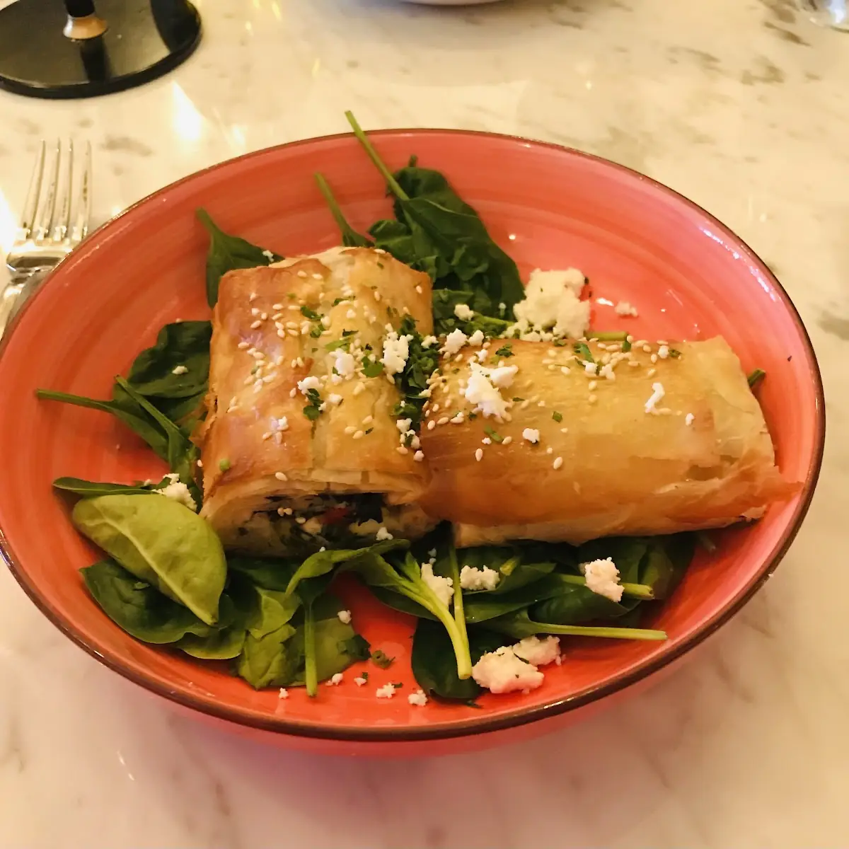 Spanakopita