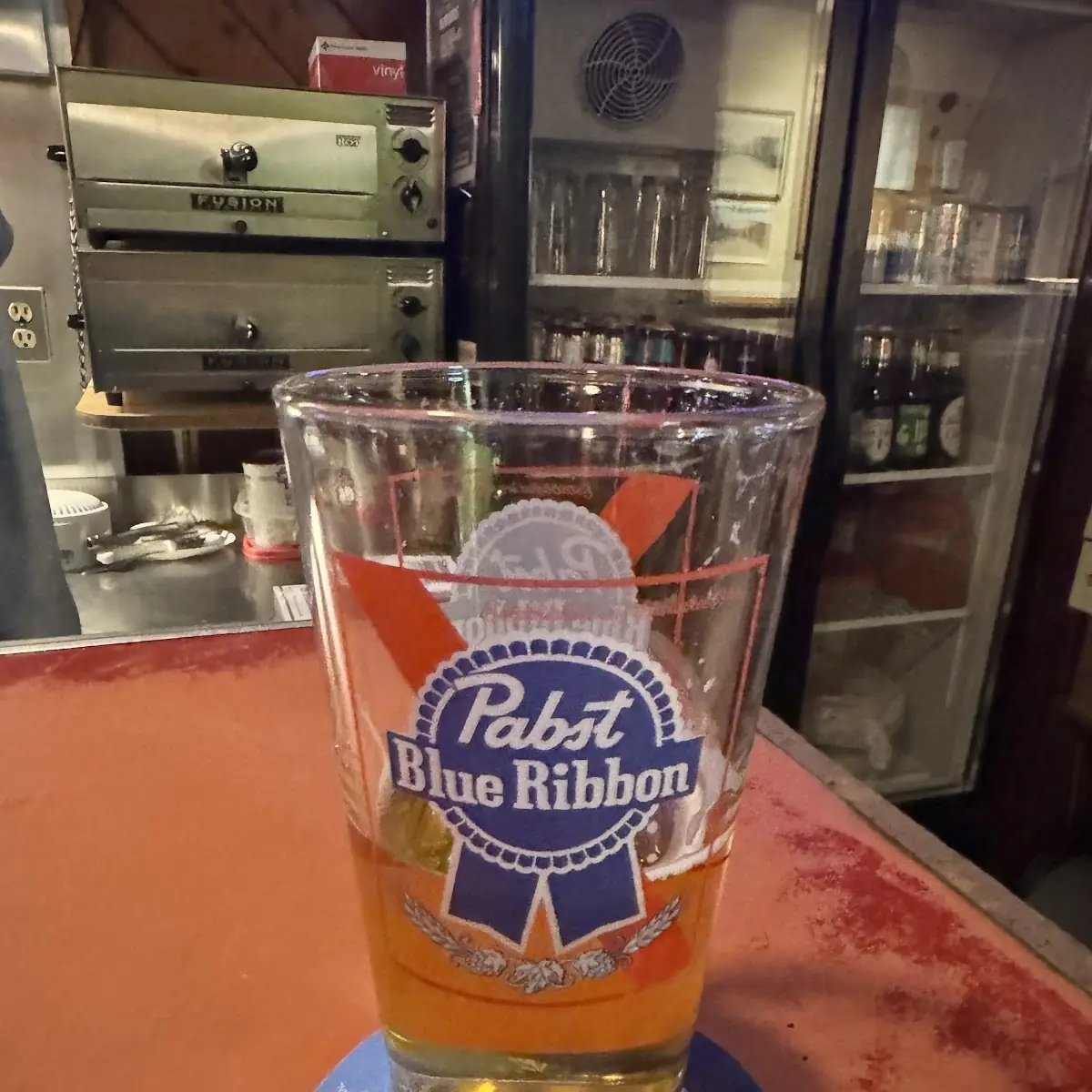 Pabst Blue Ribbon