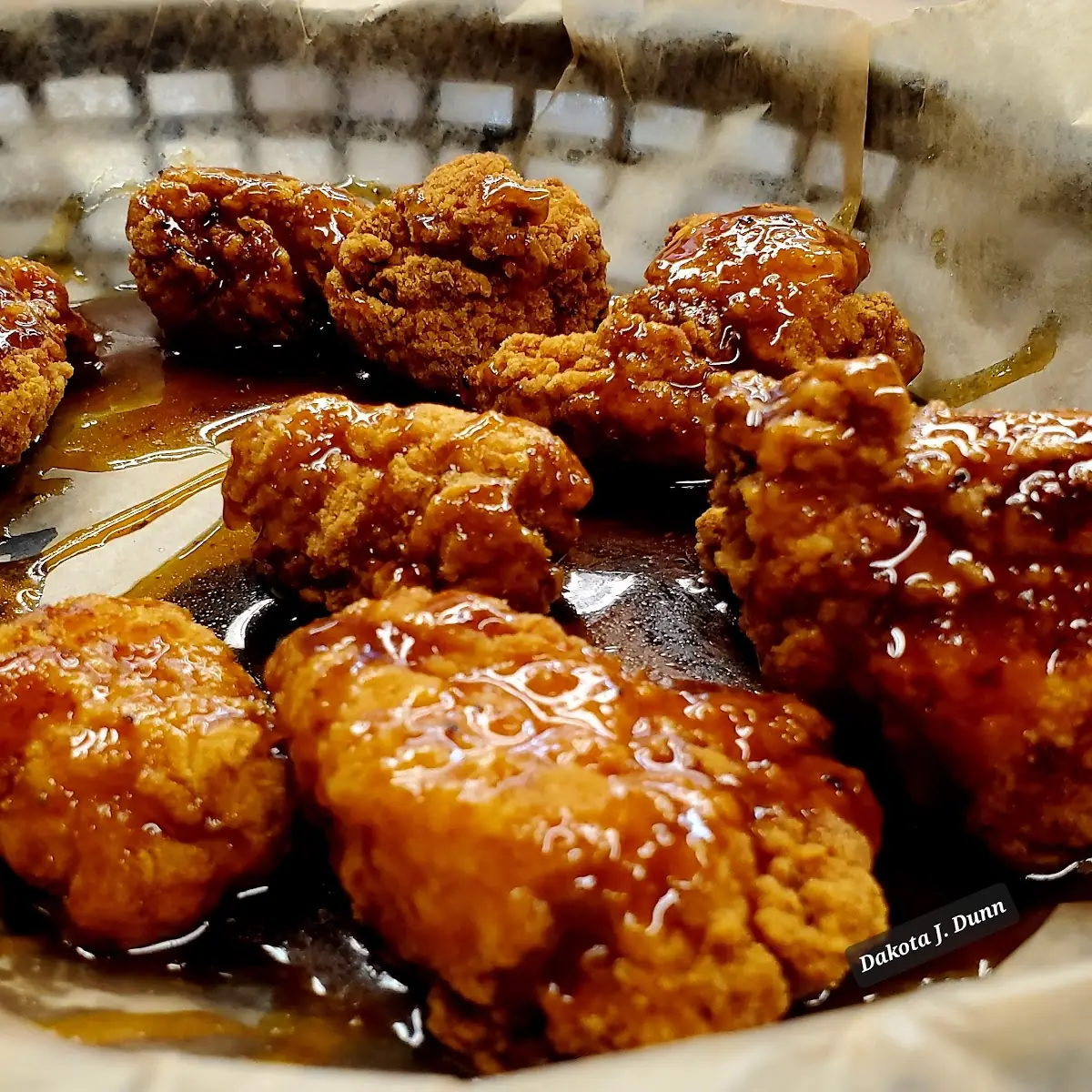 Boneless Wings