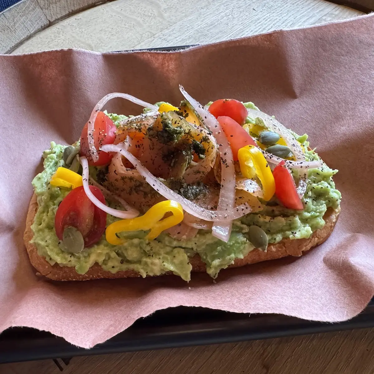 Avocado Toast